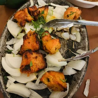 Chicken Seekh Kabab