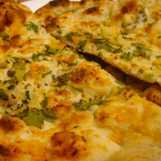 Garlic Naan