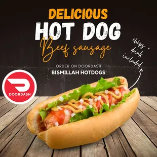 Bismillah Hotdogs
