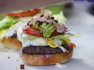 Mini Street Burger