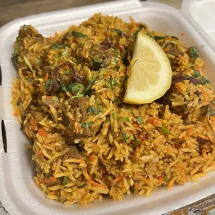 food, paella