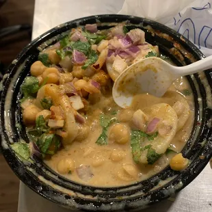 Mixed Pahari Chaat