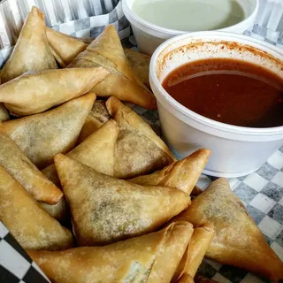 Beef Samosa