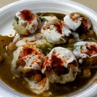 Dahi Puri