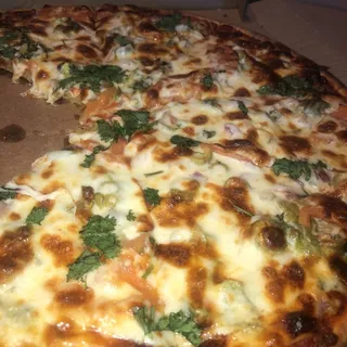 Vegetarian Pizza