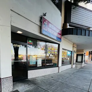 Bismillah Restaurant Fremont
