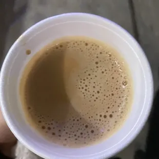 Free chai