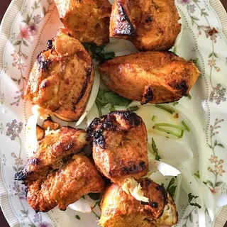 Chicken Boti Kabab