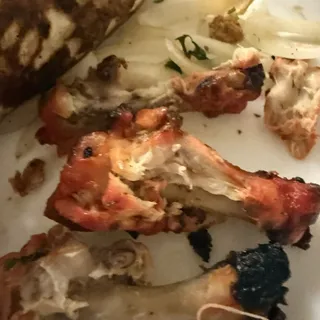 Tandoori Wings
