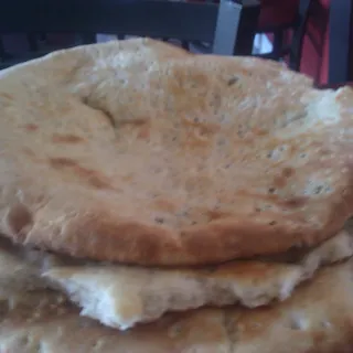 Onion Kulcha