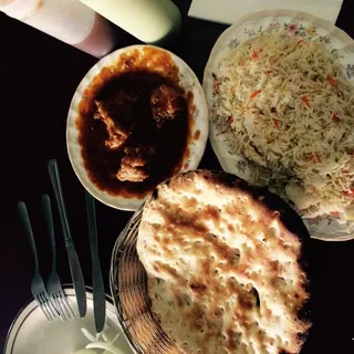 Chicken Korma