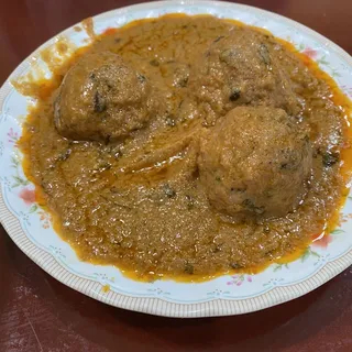 Chicken Kofta