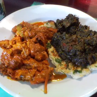 Chicken Tikka Masala