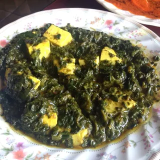 Palak Paneer