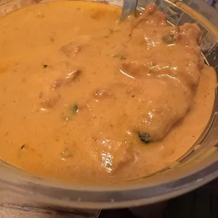 #19 Chicken Tikka Masala Curry