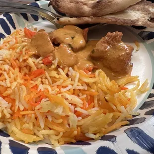 #19 Chicken Tikka Masala Curry
