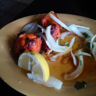 #2 Chicken Boti Kebab