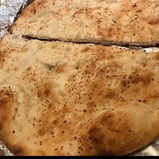 #8 Naan