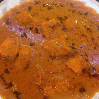 #19 Chicken Tikka Masala Curry
