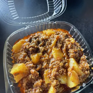 #24 Aloo Keema Curry