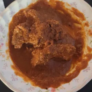 #36 Goat Karahi