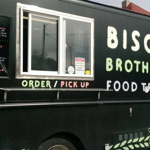 bison brothers food truck