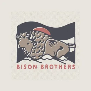 bison brothers