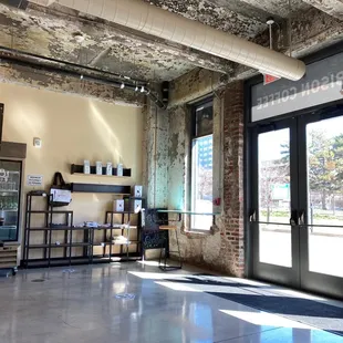 Main lobby/entrance.