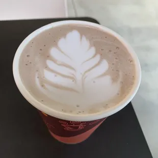 Hot Chocolate