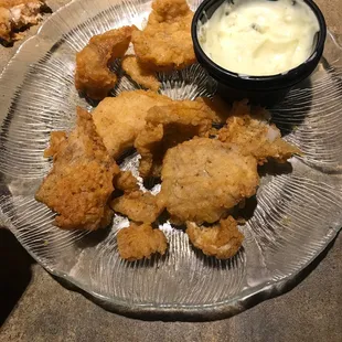 All you can eat walleye! Yum!!!