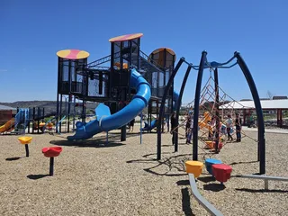 Deputy Zack S Parrish III Memorial Park