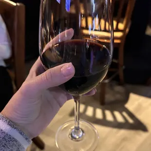 House wine