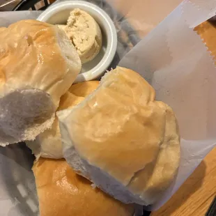 House bread