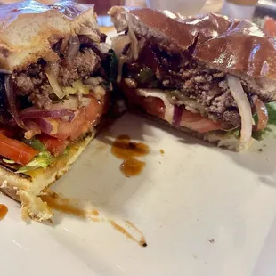 Smokehouse Burger
