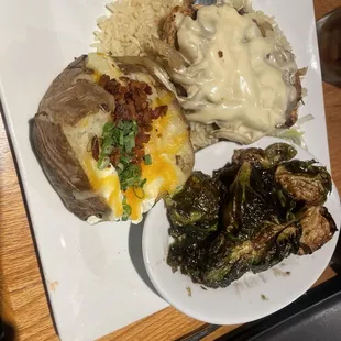 Smothered Chicken