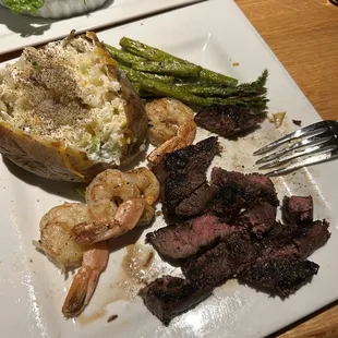 Grilled Shrimp