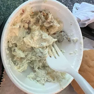 Potato salad!!
