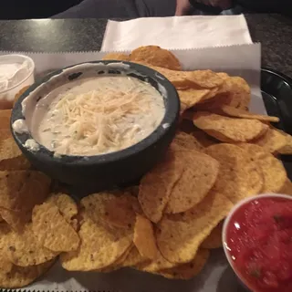 Spinach and Artichoke Dip