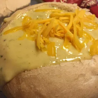 Broccoli Cheese Soup