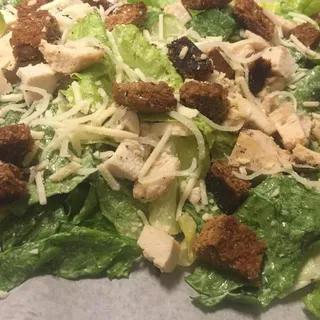 Chicken Caesar Salad