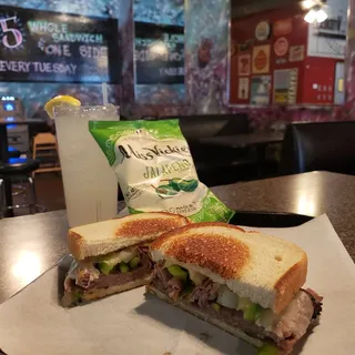 B.W. Philly