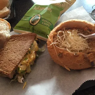 Veggie Sandwich