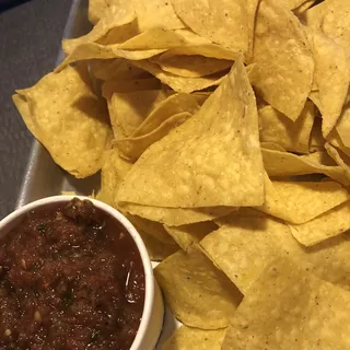 Chips And Salsa