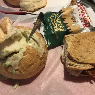 Cream Of Potato Bacon