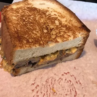 Beef & Cheddar