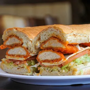 Our renowned Buffalo-style pizza, pasta, subs, salads, and wings are made with family heirloom recipes, perfected over generations.