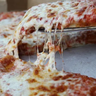 Our renowned Buffalo-style pizza, pasta, subs, salads, and wings are made with family heirloom recipes, perfected over generations.