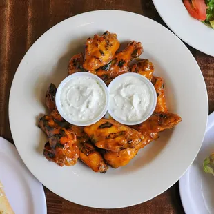 Our renowned Buffalo-style pizza, pasta, subs, salads, and wings are made with family heirloom recipes, perfected over generations.