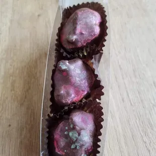 Passionfruit Truffle