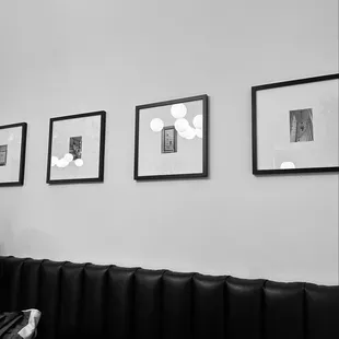 Inside Seating